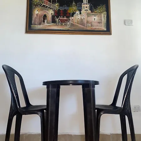 Equipado A Menos De 100m De La Playa Apartamento *