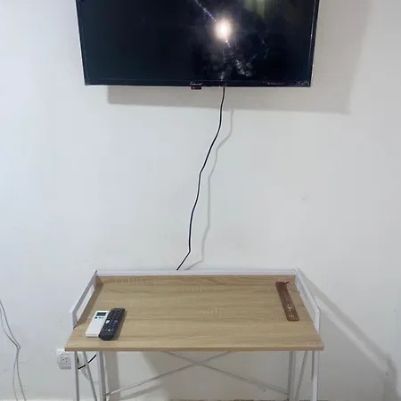 Equipado A Menos De 100m De La Playa Apartamento