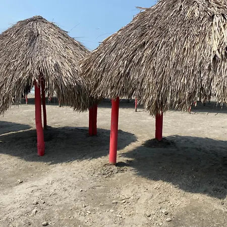 Equipado A Menos De 100m De La Playa Apartamento *